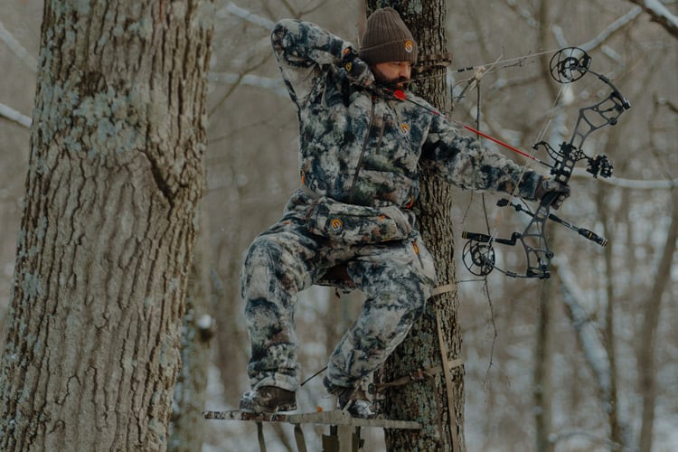 Cold Weather Hunting Clothing