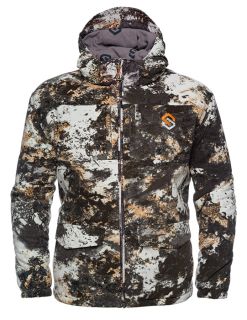 BE:1 Fortress Parka True Timber O2 Whitetail
