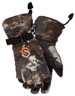 BE:1 Fortress Glove True Timber O2 Whitetail