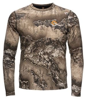 ClimaFleece BaseSlayer Midweight Shirt - Realtree Excape