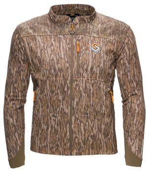 Savanna Aero Crosshair Jacket-Mossy Oak New Bottomland-Medium