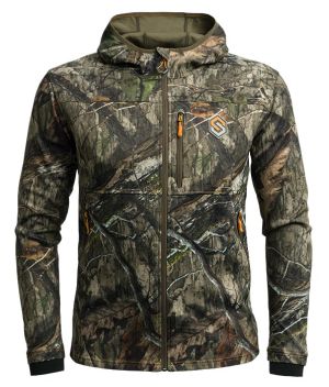 Silentshell Jacket-Mossy Oak Country DNA-Small-front