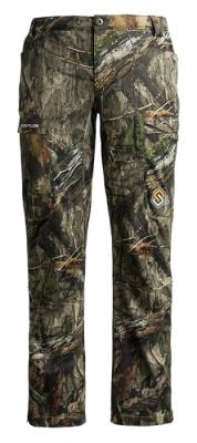 Silentshell Pant-Mossy Oak Country-DNA--front