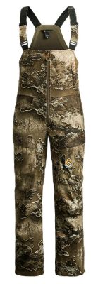 Forefront Bib-Realtree Excape-Small