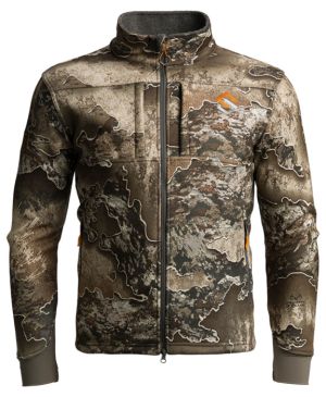 BE:1 Voyage Jacket-Realtree Excape front