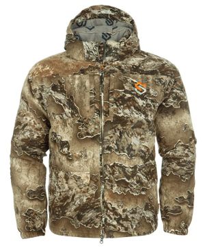 BE:1 Fortress Parka-Realtree Excape-Medium