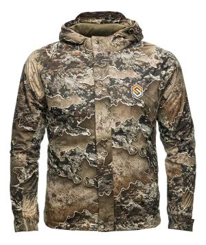 Vapour Waterproof Midweight Jacket- Realtree Excape