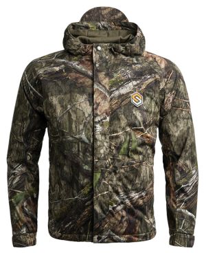 Vapour Waterproof Midweight Jacket -Realtree Edge-Small