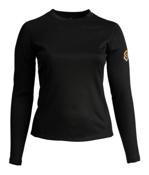 Womens Climafleece BaseSlayer Top front