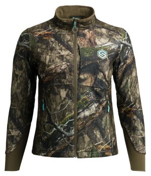 Womens Forefront Jacket-Mossy Oak Country DNA-Small