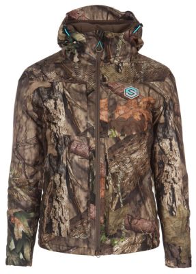 Women’s Cold Blooded 3-in-1 Parka-Mossy Oak Break Up Country-Large