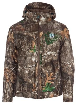 Women’s Cold Blooded 3-in-1 Parka-Realtree Edge-Large