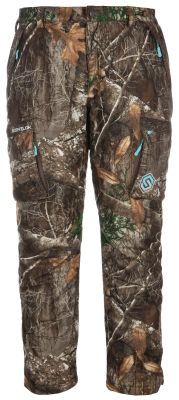 Women’s Cold Blooded Pant-Realtree Edge-Large