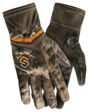Midweight Shooters Glove-Realtree Edge-Small