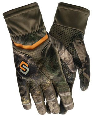 Midweight Shooters Glove-Mossy Oak Country DNA-Small