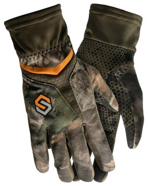 Midweight Shooters Glove-Mossy Oak Terra Outland-Small