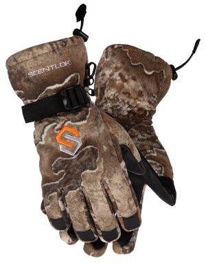 BE:1 Fortress Glove -Realtree Excape-Medium