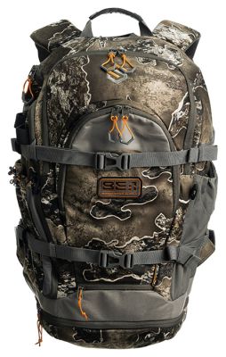 BE:1 Whitetail Standhunter Grinder Pack-Realtree Excape-front facing