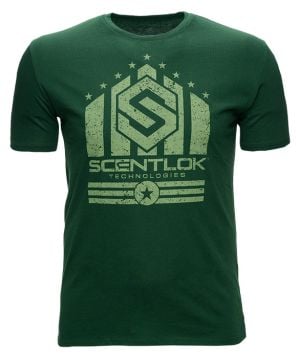 ScentLok Military T-Shirt-Small