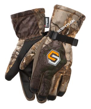 Waterproof Insulated Glove-Realtree Xtra-Large