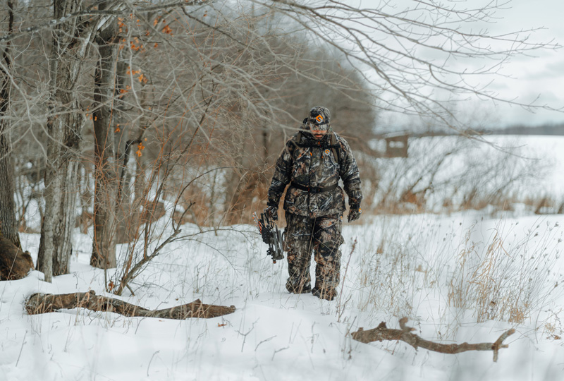 Camo Hunting Clothes By ScentLok | Proven. Deadly.