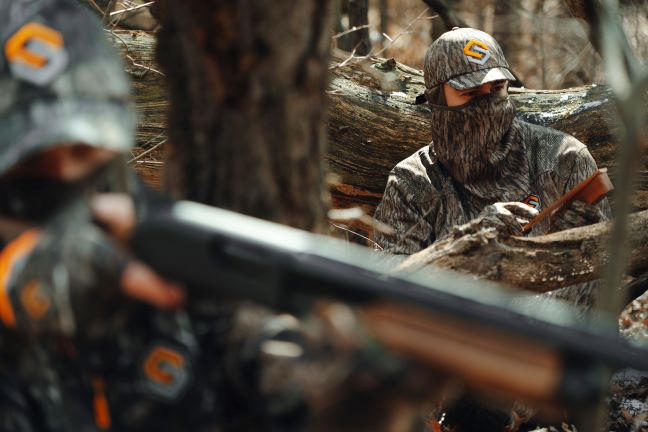The Gap Between Deer and Turkey Hunting Gear | ScentLok