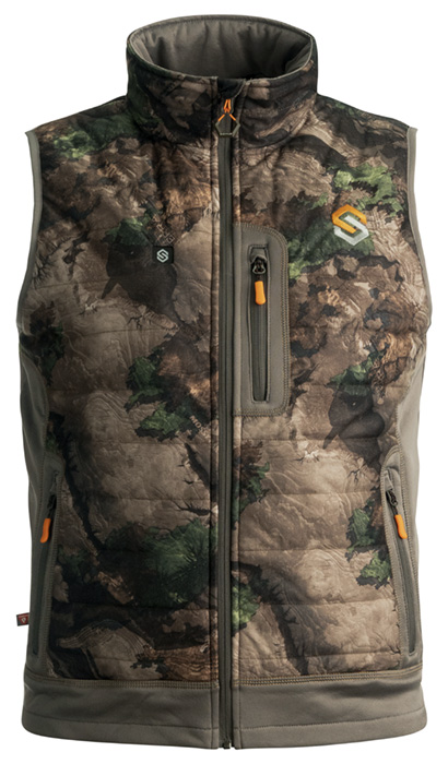 BE:1 Reactor Vest Plus, Insulated Hunting Vests for Cold Weather