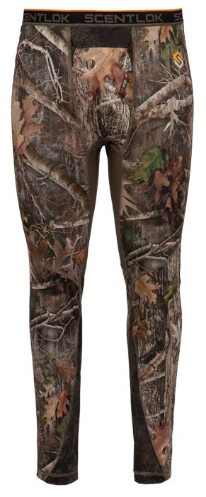 ScentLok BaseSlayers AMP Lightweight Pant Mossy Oak Country, X-Large