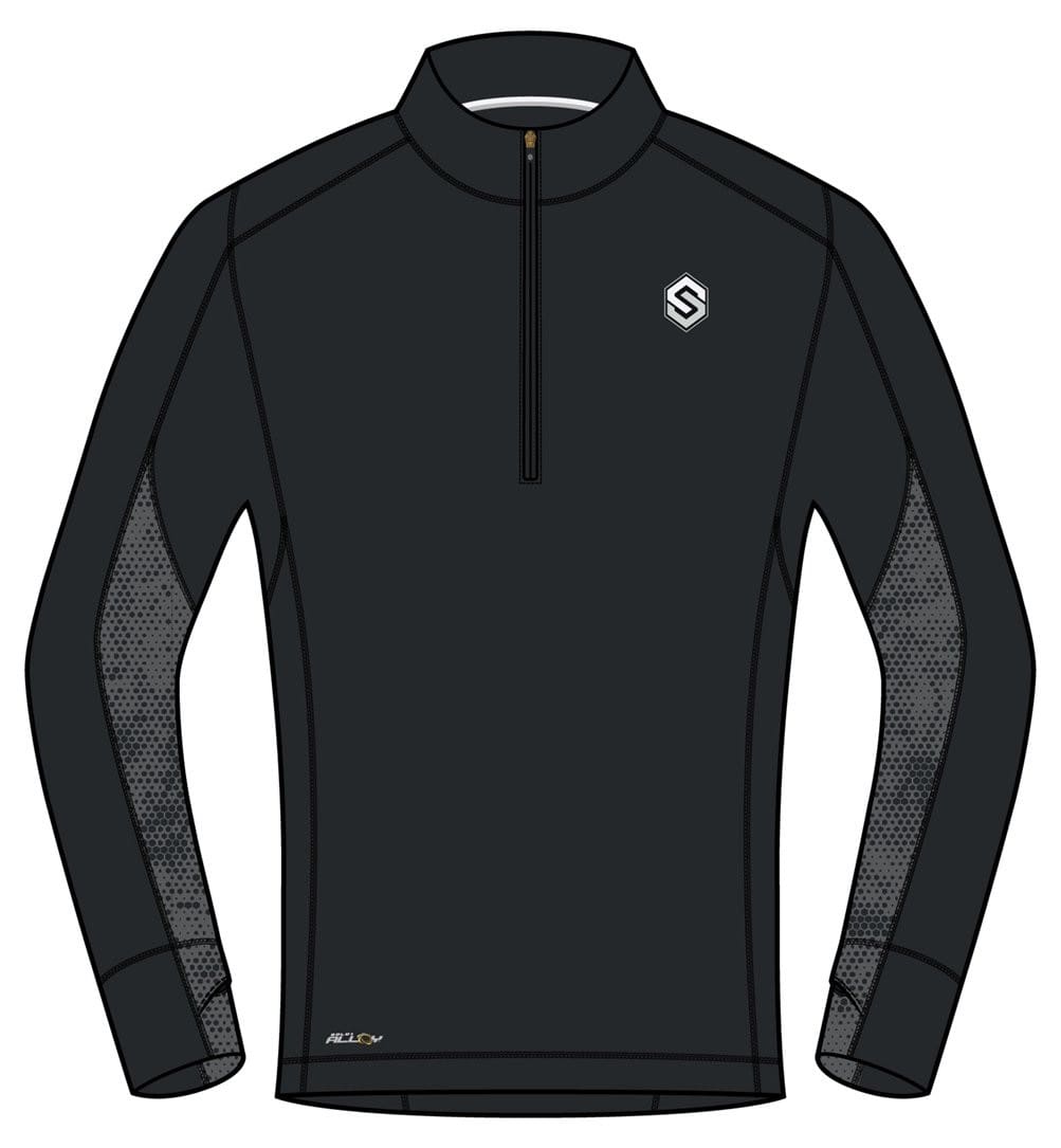 Nexus Base Midweight 1/4 Zip Top