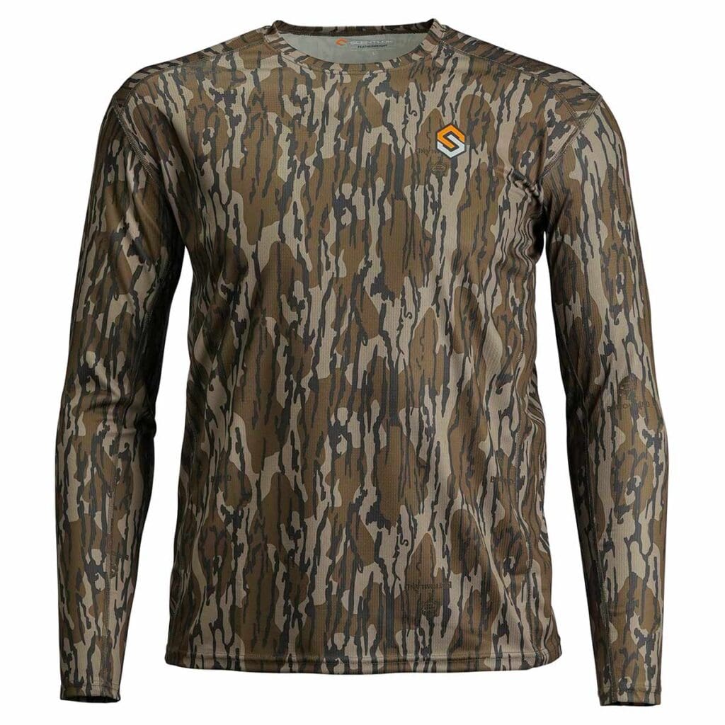 Featherweight Long Sleeve Crew