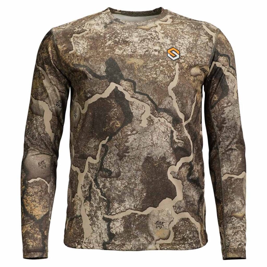 Featherweight Long Sleeve Crew