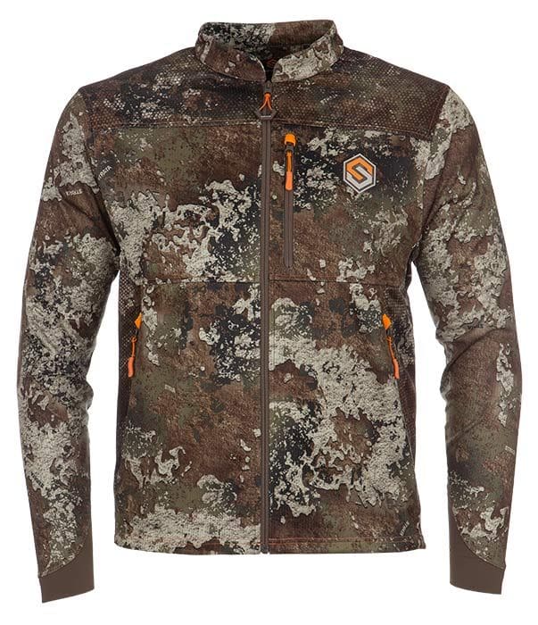 Hunting Jacket チャコール Savanna Aero Crosshair Jacket | Lightweight Hunting Jackets | ScentLok