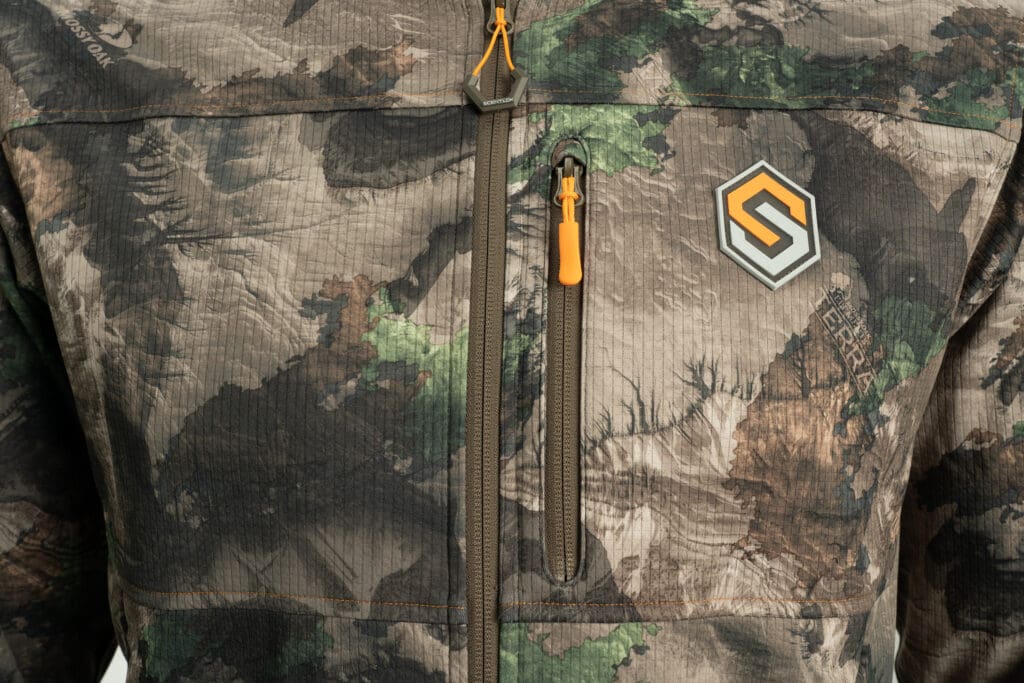 Savanna Aero Crosshair Jacket Realtree Edge Scentlok Technologies