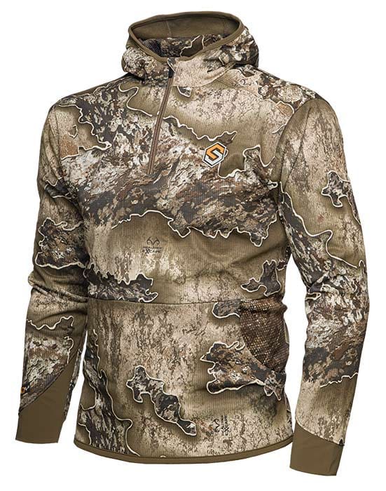 ScentLok Savanna Aero Raid Technical Hoodie