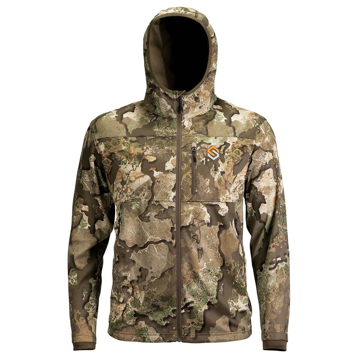 Silentshell Jacket | Lightweight Quiet Hunting Jacket | ScentLok