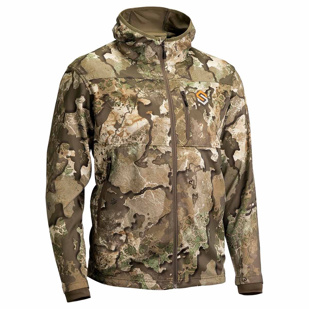 Silentshell Jacket | Lightweight Quiet Hunting Jacket | ScentLok