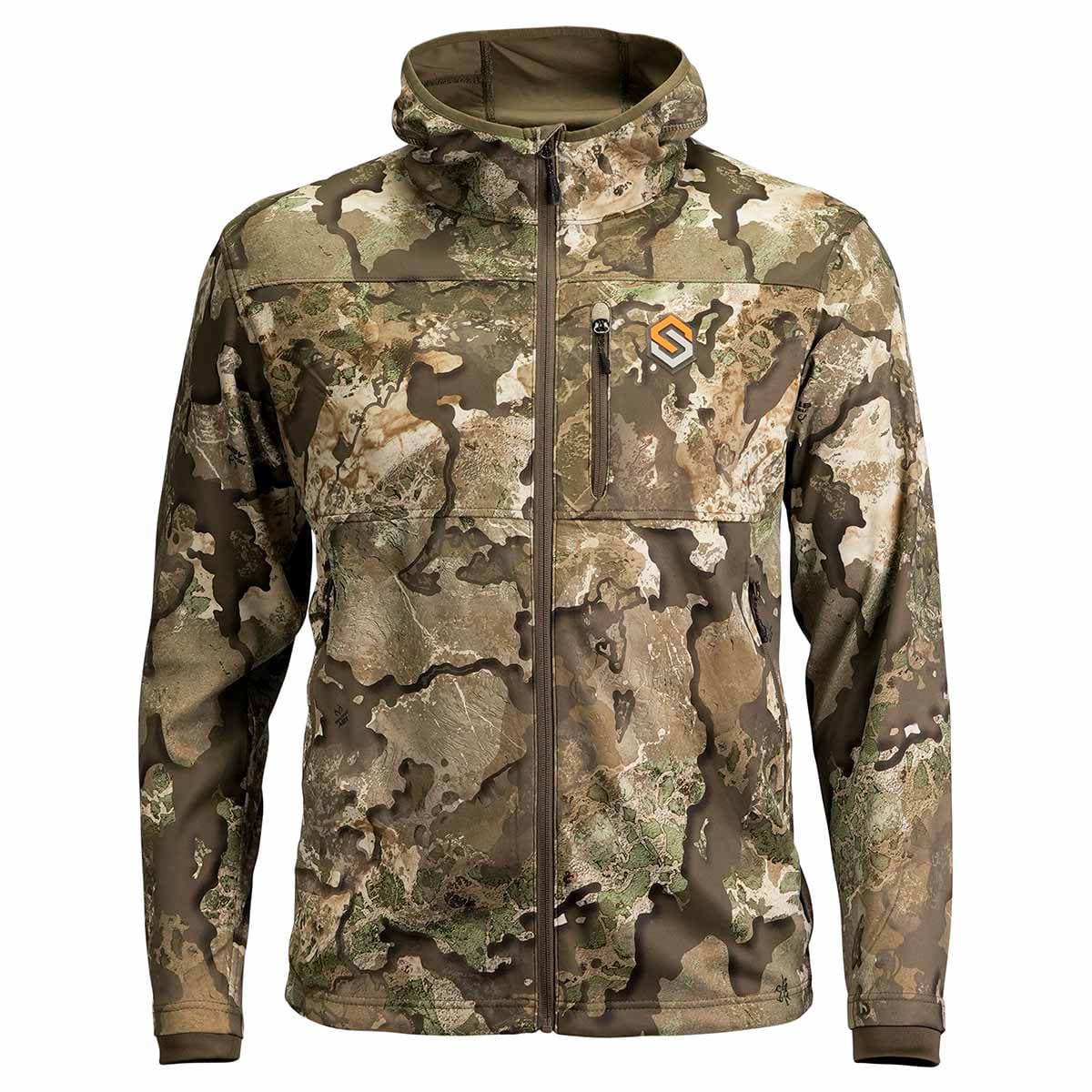 Silentshell Jacket front facing