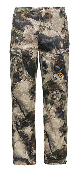 Silentshell Pant Mossy Oak Terra Gila | Scentlok Technologies