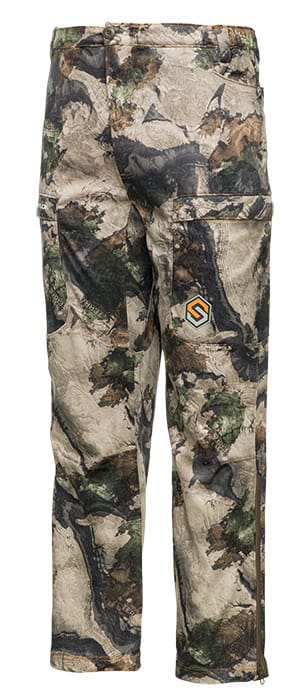 Silentshell Pant Mossy Oak Terra Gila | Scentlok Technologies