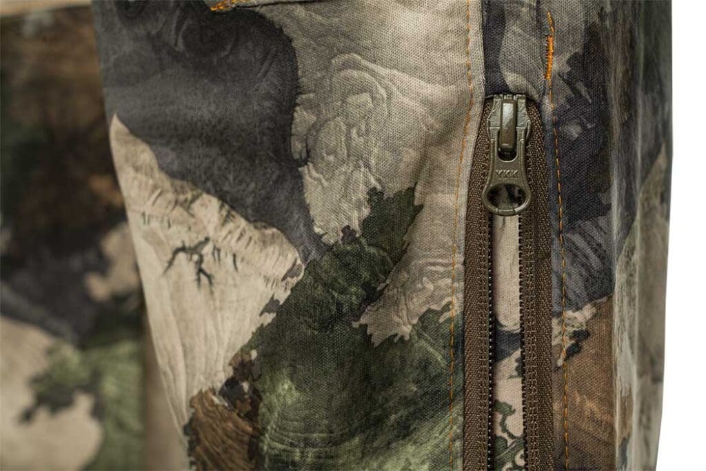 Silentshell Pant Mossy Oak Terra Gila | Scentlok Technologies
