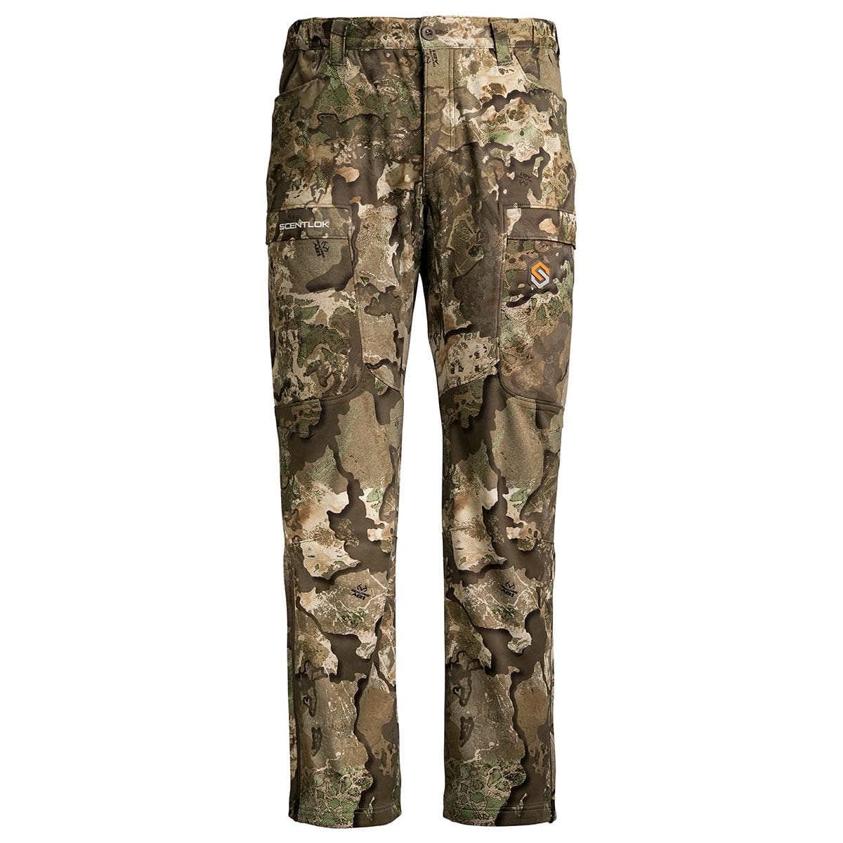 Silentshell Pant front facing