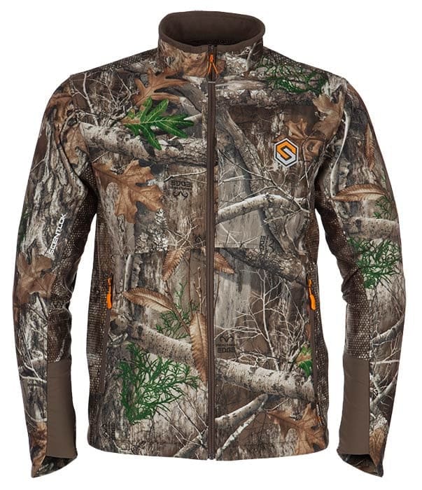 Scent-Lok Copritesta Ultimate Stagione Completa – Realtree Edge, Taglia Unica, Protezione Totale E Silenziosa Per La Caccia