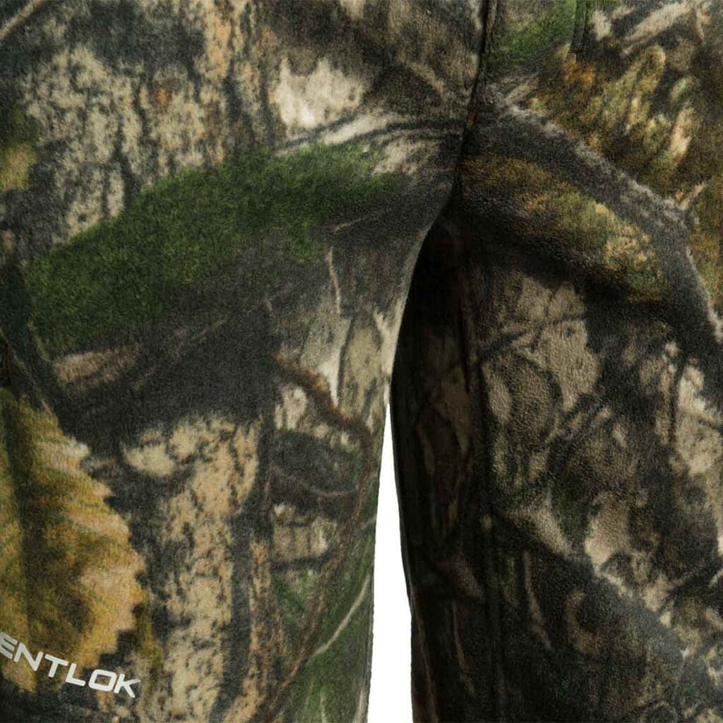 Inner thigh gusset