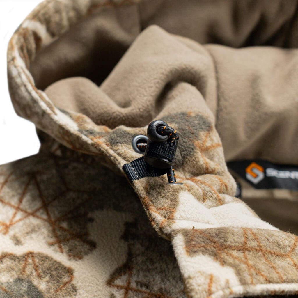 3-Piece Adjustable Hood