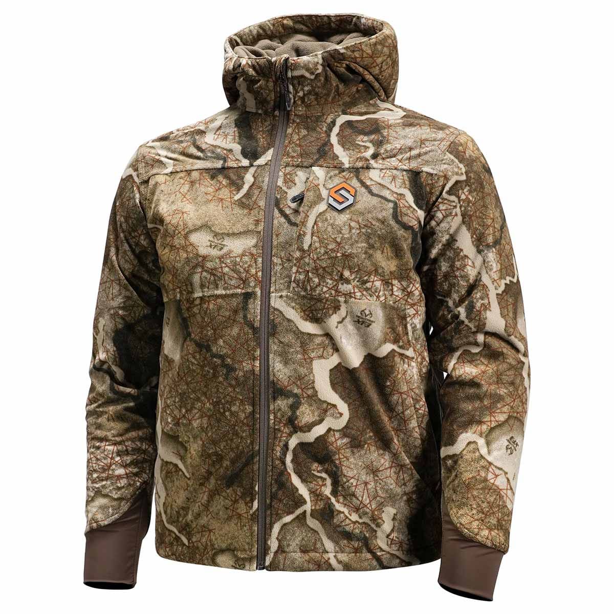 Wind Brace Pro Jacket | Scentlok