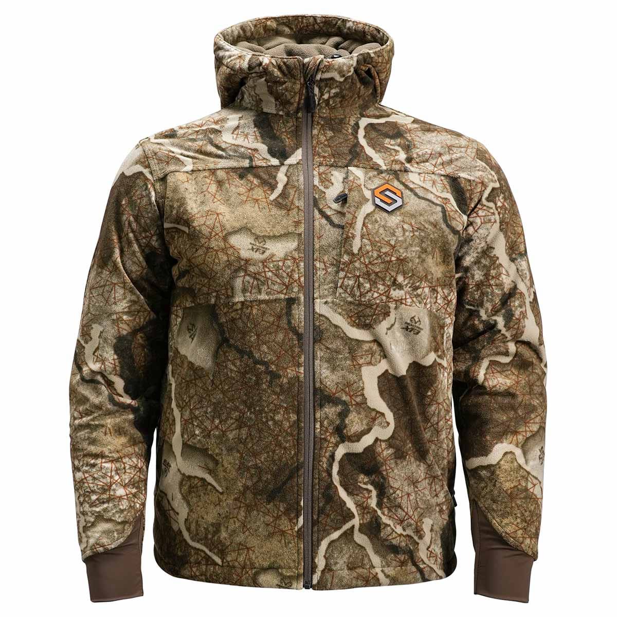 Wind Brace Pro Jacket front facing
