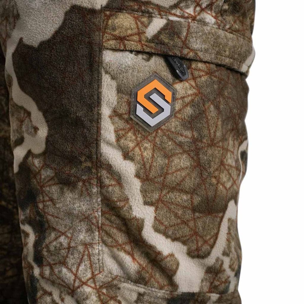 4 Pockets Design