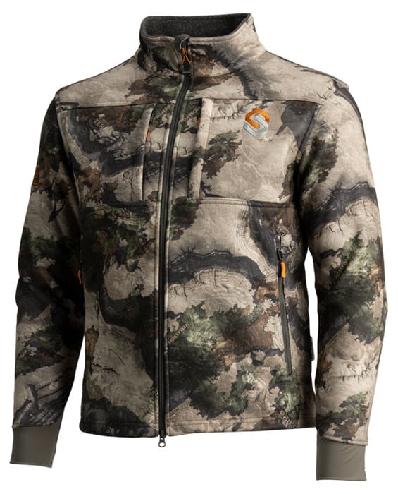 BE:1 Voyage Jacket | Insulated Hunting Jackets for Cold Weather