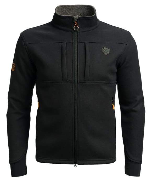 BE:1 Voyage BLACKOUT Series Jacket