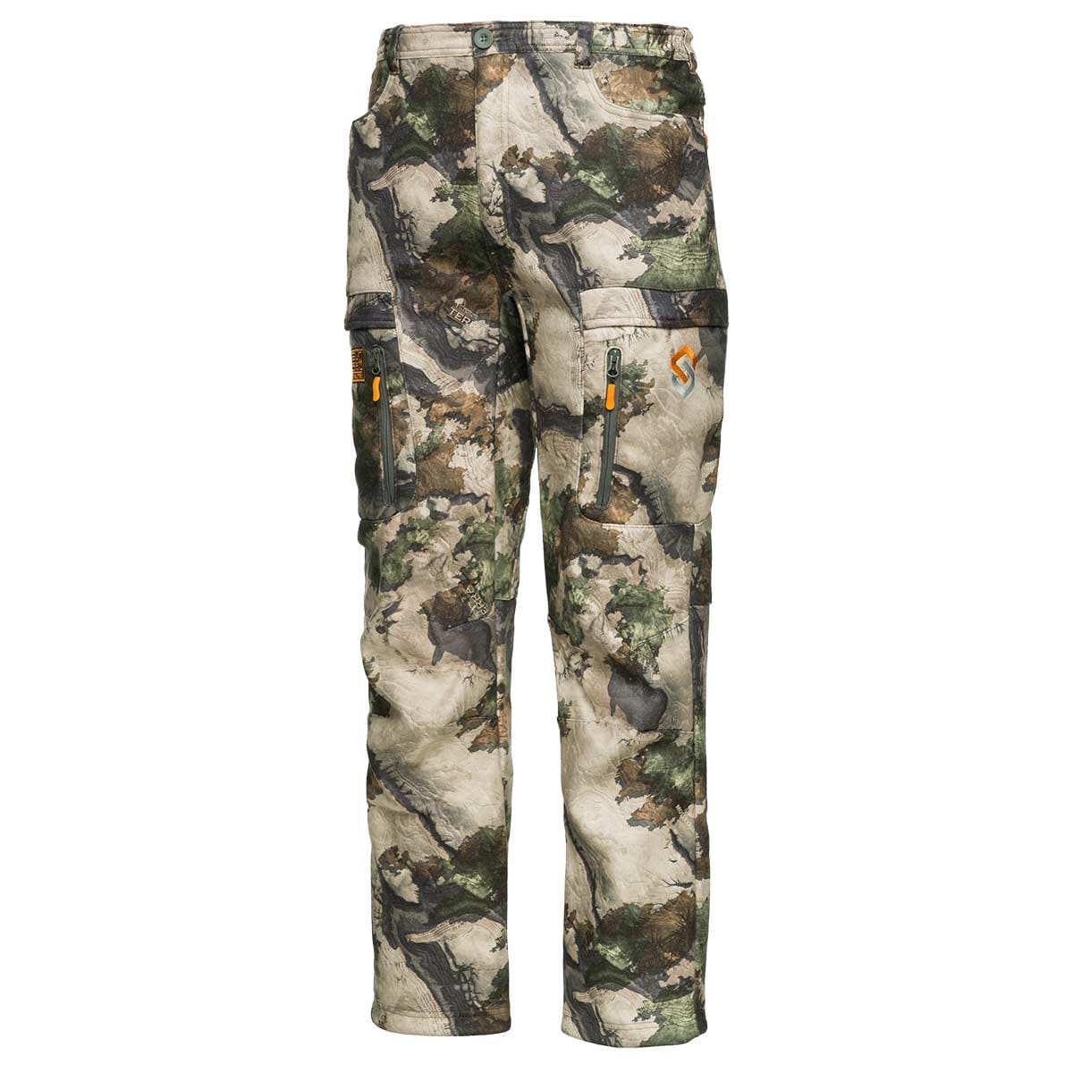 BE:1 Voyage Pant | Insulated Hunting Pants for Cold Weather | ScentLok